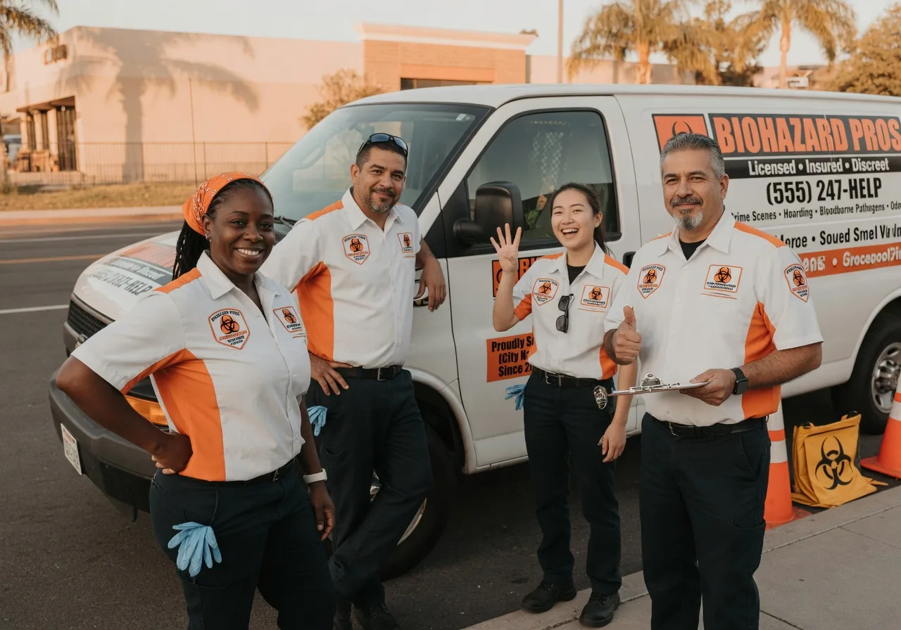 Biohazard Cleanup company in Spokane, WA
